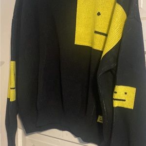 Acne Studios wool sweater